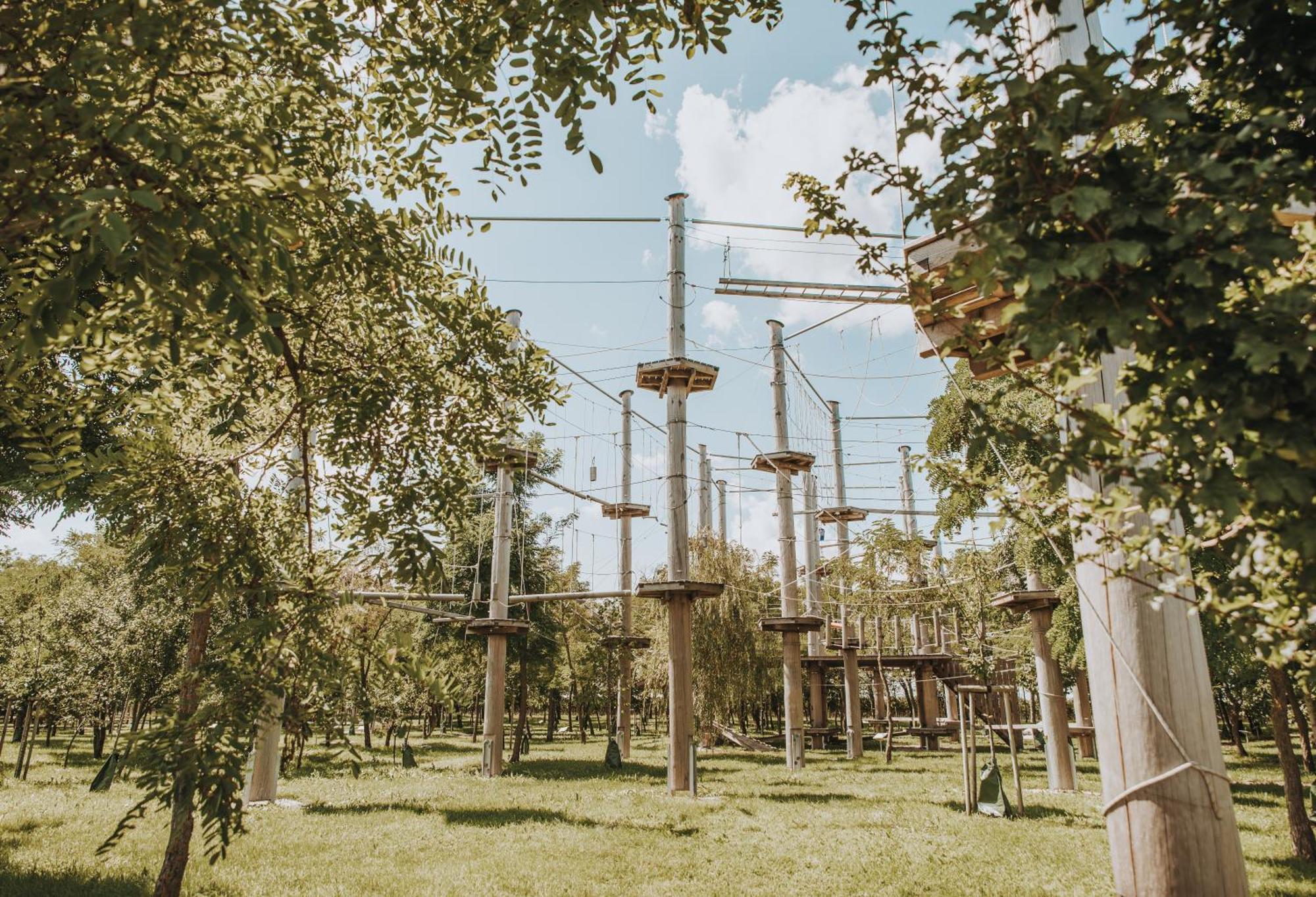 The Hang Over Andau Extérieur photo